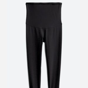 Threads 4 Thought MATERNITY “Monica” ankle legging.